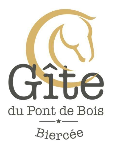 Gite Du Pont De Bois Thuin Eksteriør billede